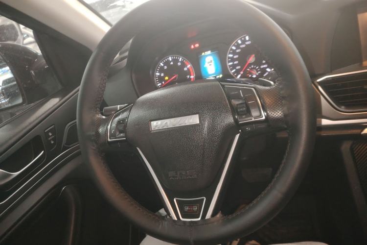 Used Haval H6 2018 Red-Label Sport Edition 1.5T Automatic Two-Wheel Drive Elite Model
