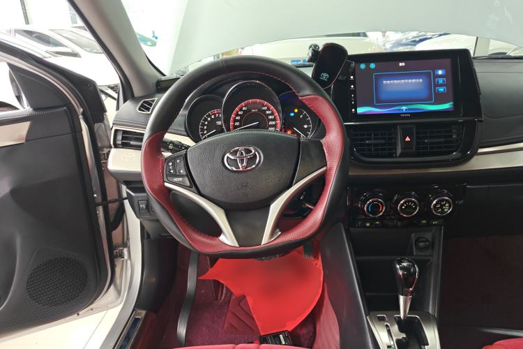 Used Toyota Vios FS 2021 1.5L CVT Fengchi Edition
