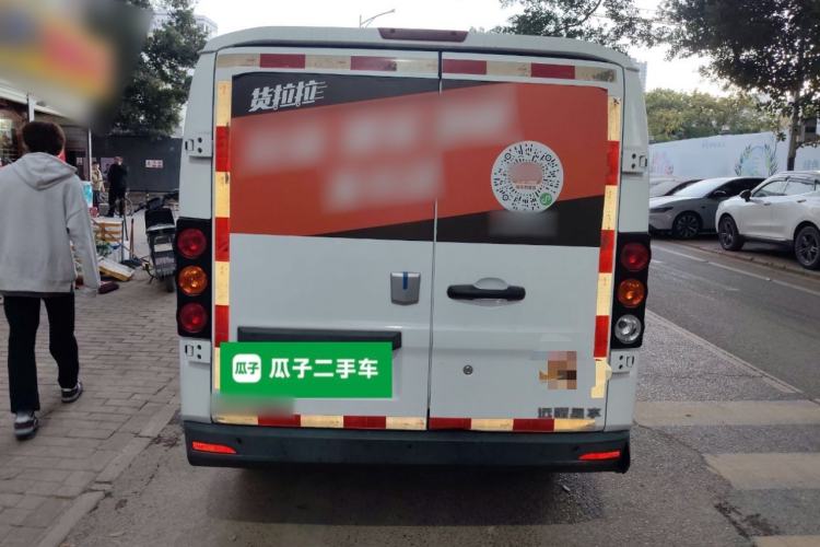 Used Farizon Xingxiang V 2022 Star Enjoy V6E Long Wheelbase Ningde 41.86 kWh
