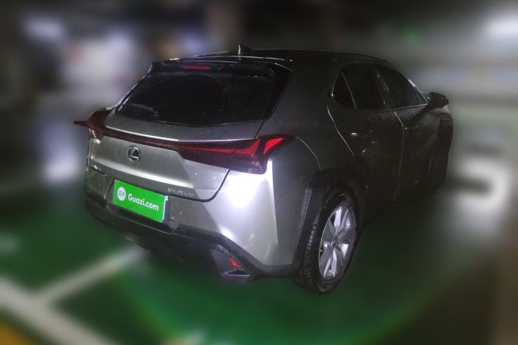 Used Lexus UX 2022 260h Explore Edition