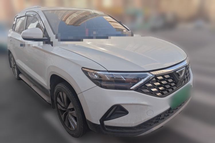 Used Jetta VS5 2021 280TSI Manual Entry-Level Trim