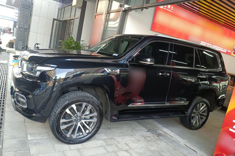 Used BAIC Off-Road BJ60 2022 2.0T Weekend Edition Five-Seater