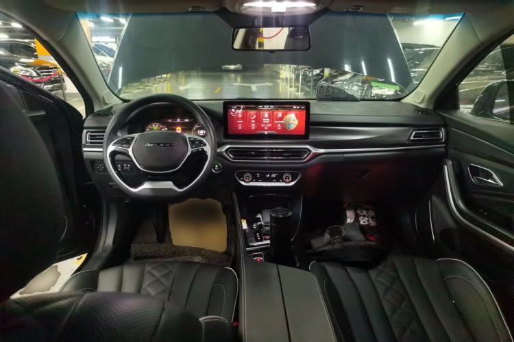 Used BAIC Beijing EU7 2019 Yifeng Edition
