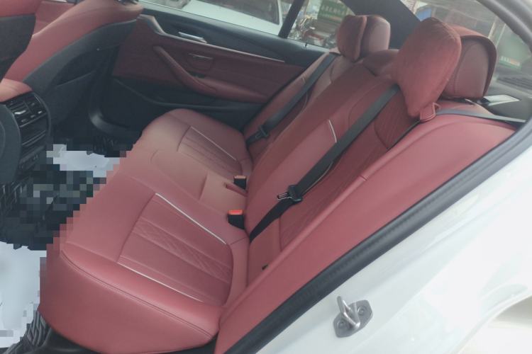 Used BMW 5 Series 2023 530Li Leading Model M Sport Package
