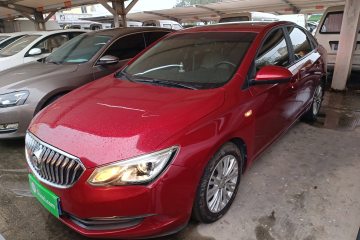 Used Buick GT 2016 15N Automatic Entry-Level Trim
