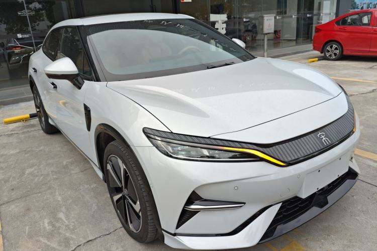 Used BYD Song L EV 2025 662 km Ultra-Range Version
