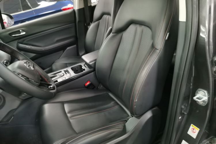 Used GAC Trumpchi GS4 2021 270T Automatic Smart Connectivity Technology Edition
