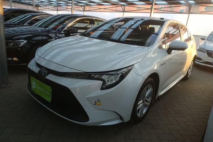 Used Toyota Levin 2021 Dual-Motor 1.8H E-CVT Progressive Edition