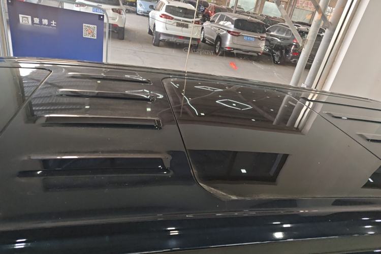 Used GAC Trumpchi M8 2023 Lingxiu Series 390T Prestige Edition
