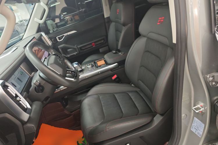 Used JETOUR Shanhai Shanhai T2 2024 C-DM 129KM Linye Edition
