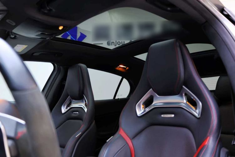 Used Mercedes-Benz GLA AMG 2016 AMG GLA 45 4MATIC