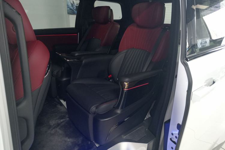 Used GAC Trumpchi E9 2023 E9 MAX
