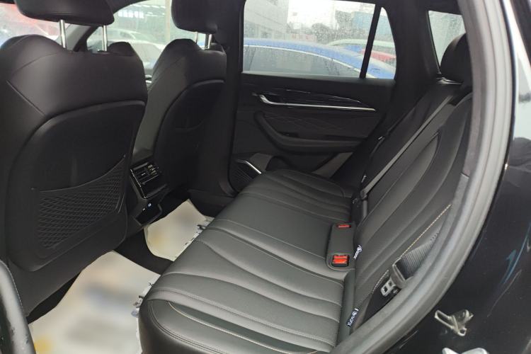 Used Geely Auto Monjaro L 2024 2.0TD DCT EVO Two-Wheel Drive Long-Range Version