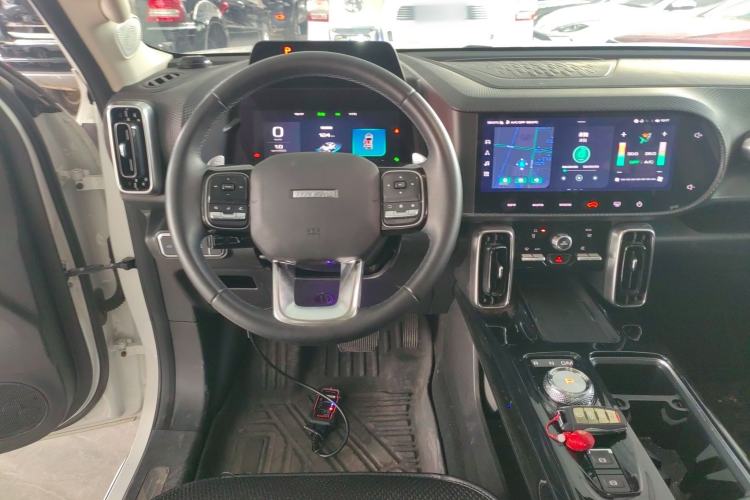 Used Haval DARGO 2022 1.5T DCT Two-Wheel Drive Border Collie Edition