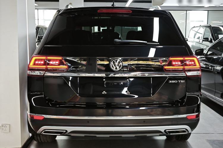 Used Volkswagen Teramont 2020 Facelift 380TSI Four-Wheel Drive Luxury Edition