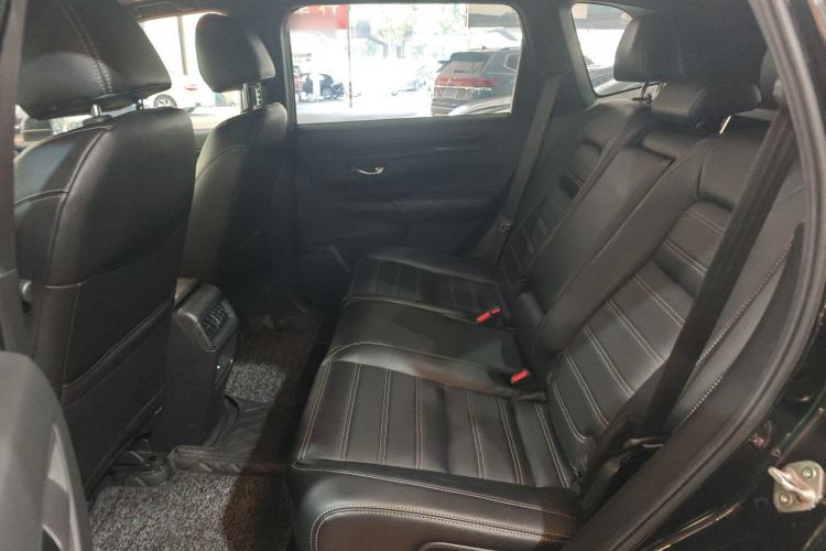 Used Honda CR-V 2023 2.0L eHEV Two-Wheel Drive Smart Edition
