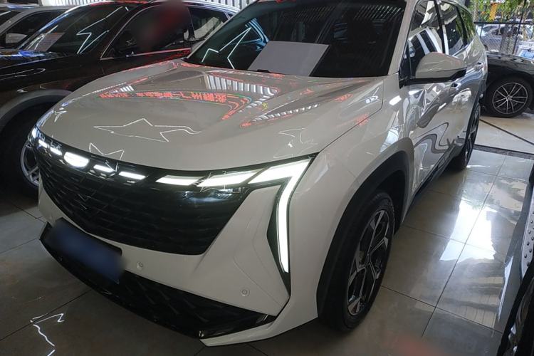 Used Geely Auto FX11 2023 1.5TD DCT Glory Edition
