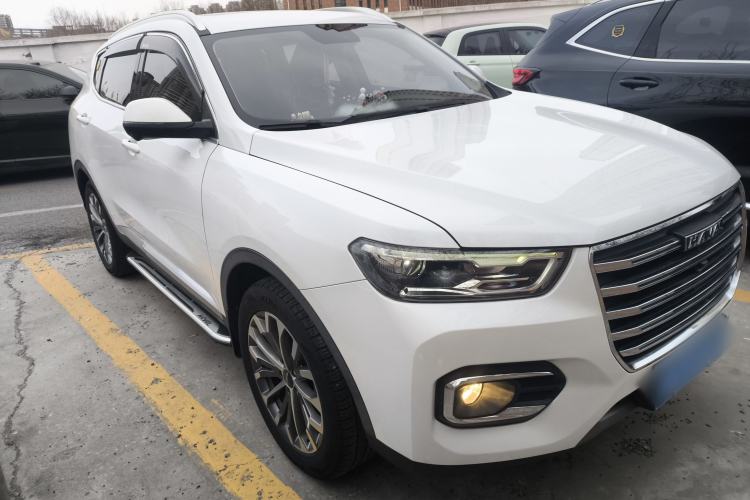 Used Haval H6 2020 2.0 GDIT Automatic Platinum Champion Edition