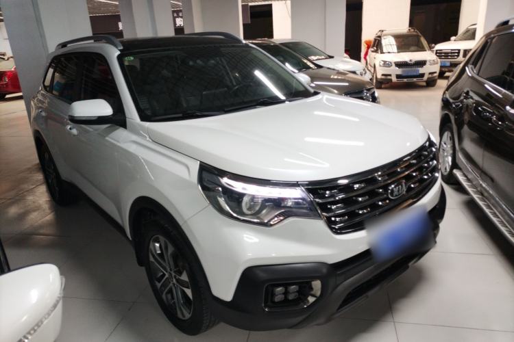 Used Kia Sportage R 2018 2.0L Automatic Smart Luxury Version China V Standard
