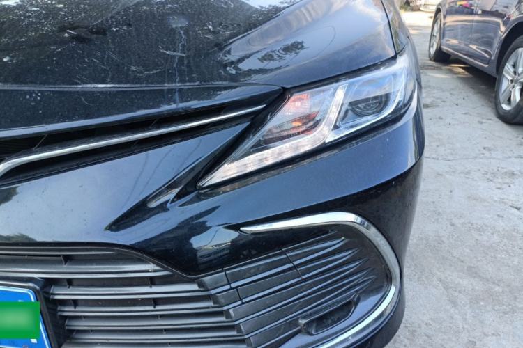 Used Toyota Camry 2021 2.0E Elite Edition
