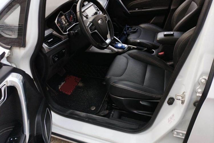 Used Geely Auto Vision X3 2017 1.5L Automatic Prestige Model
