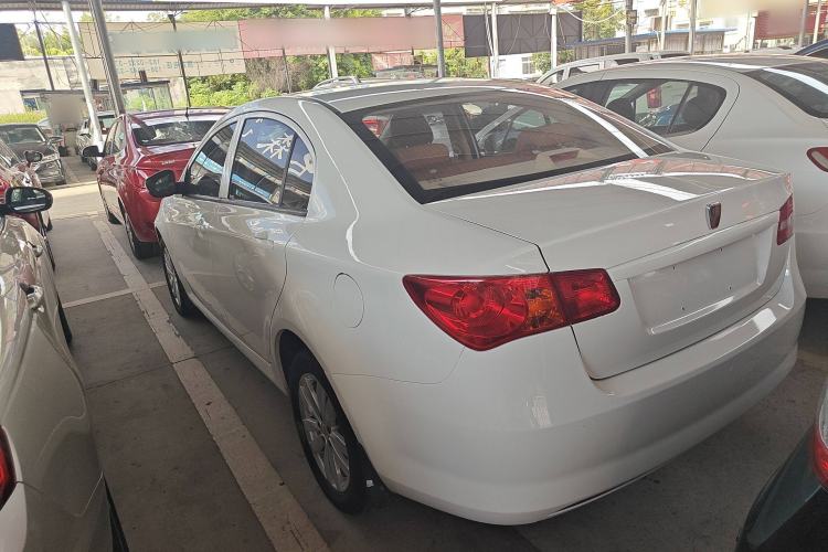 Used Roewe 350 2015 1.5L Manual Luxury Sunroof Edition

