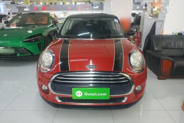 Used  MINI 2016 1.5T COOPER
