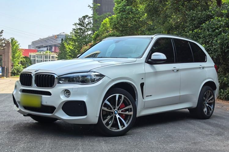 Used BMW X5 2018 xDrive35i M Sport Edition
