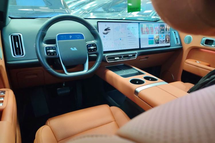 Used Li Auto L7 2024 MAX Model
