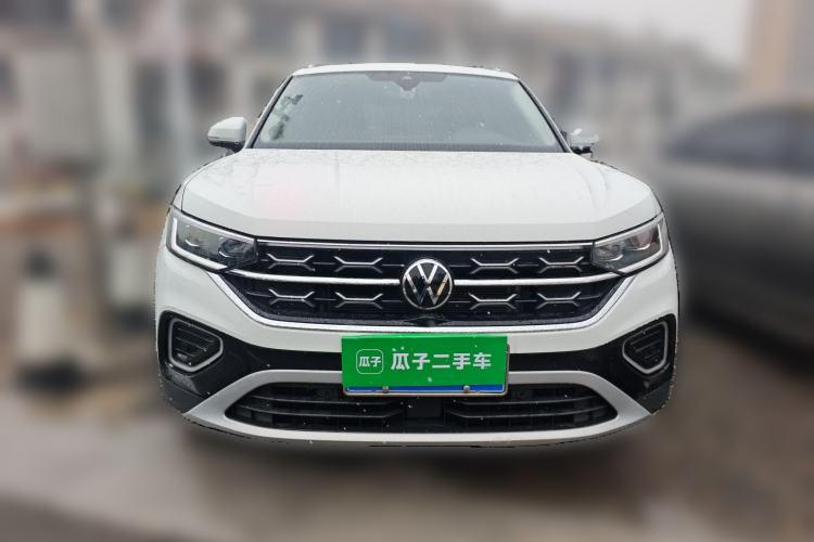 Used Volkswagen Tayron 2024 300TSI Two-Wheel-Drive Luxury Plus Advanced Version
