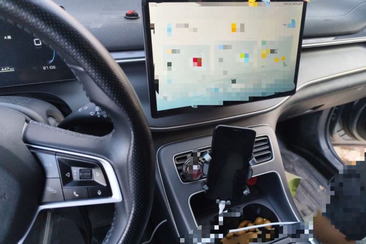 Used BYD Destroyer 05 2023 Champion Edition DM-i 120KM Prestige Model
