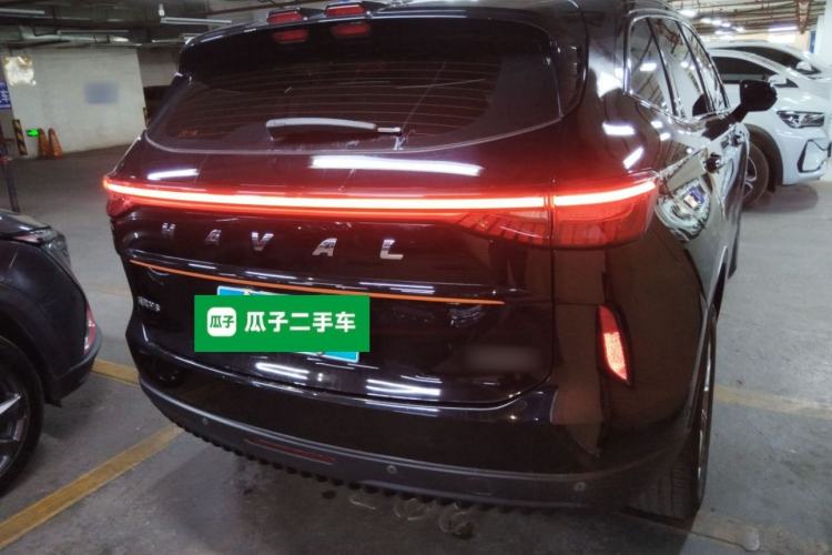 Used Haval H6 2021 3rd Generation 1.5T Automatic Two-Wheel Drive Supreme+