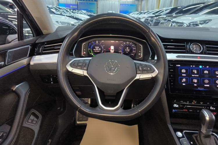 Used Volkswagen Magotan GTE Plug-in Hybrid 2022 GTE Luxury Model
