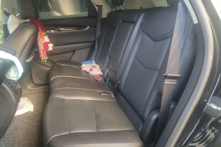 Used Cadillac XT5 2016 25T Luxury Model
