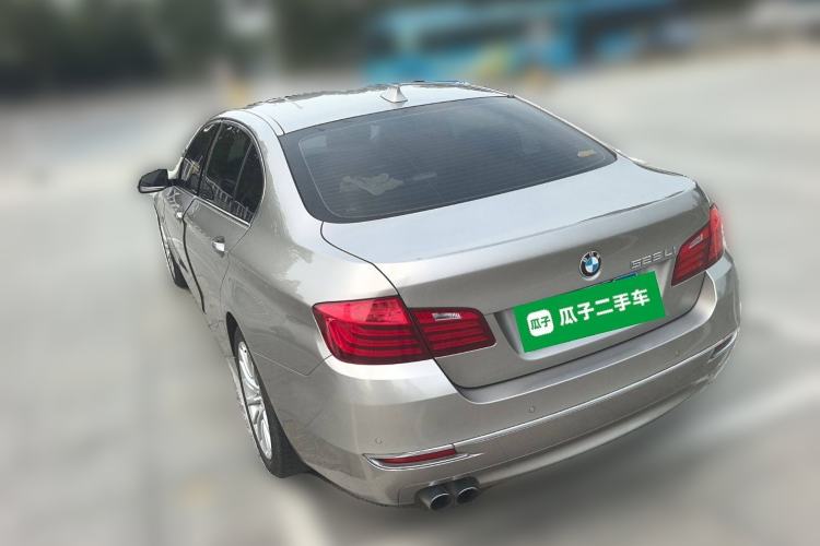 Used BMW 5 Series 2017 525Li Luxury Design Package
