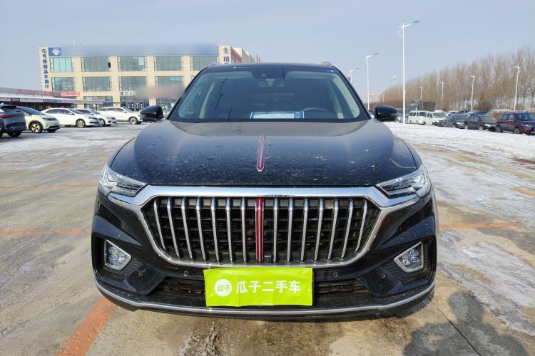 Used Hongqi HS5 2019 2.0T Smart Connect Flagship All-Wheel-Drive Version
