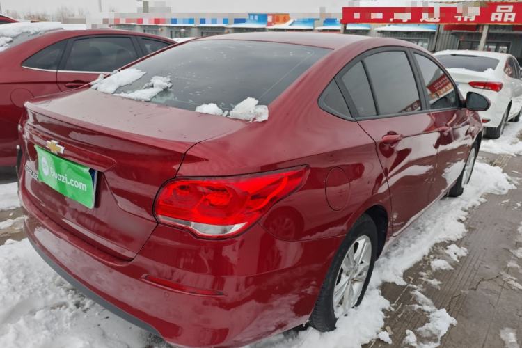 Used Chevrolet Cavalier 2019 320 Automatic Xinyue Edition
