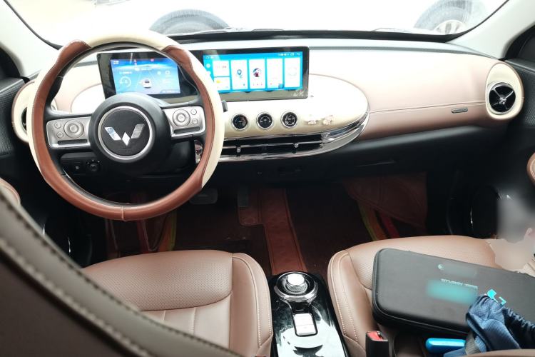 Used Wuling Bingo 2023 333km Enjoy+ Version
