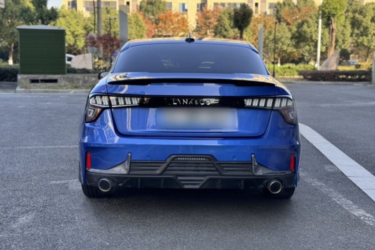 Used Lynk & Co 03 2019 1.5TD DCT JingPro Edition China VI Standard
