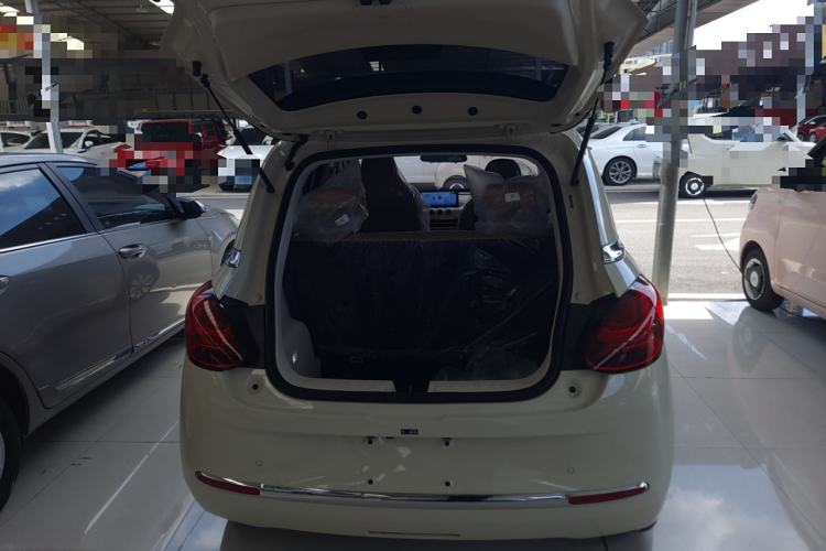 Used Wuling Bingo 2025 333 km Enjoyment Version