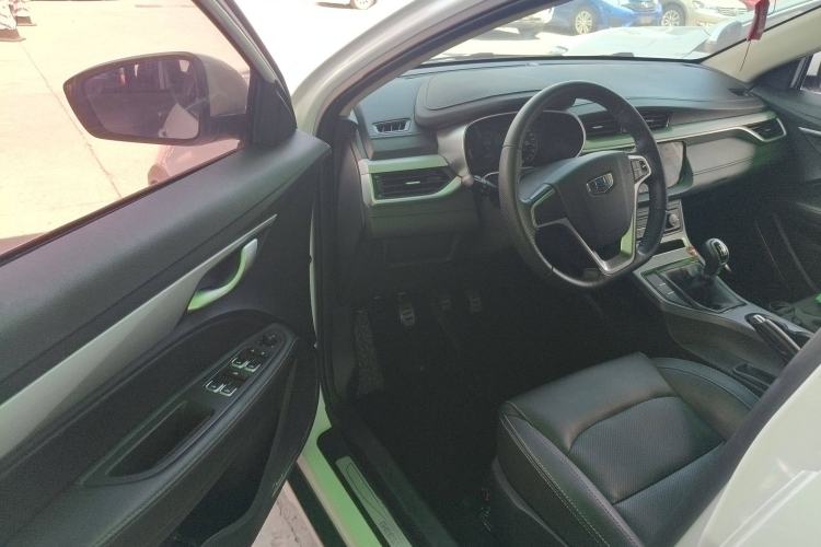 Used Geely Auto Vision S1 2018 1.5L Manual FENGXING Model
