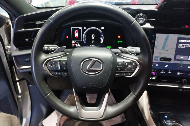 Used Lexus RZ 2023 450e All-Wheel Drive Luxury Edition
