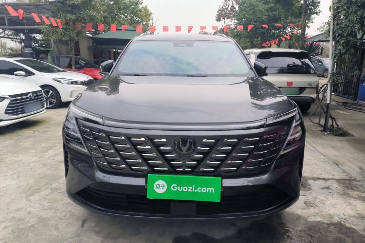 Used Changan CS75 PLUS 2025 4th Generation 1.5T New Blue Whale Smart Luxury Edition
