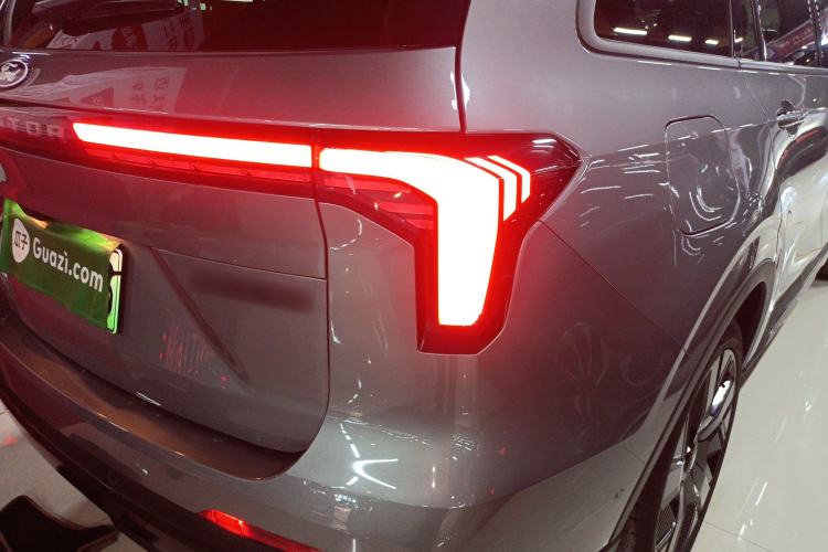 Used Ford Equator New Energy 2025 Luxury Plus Version