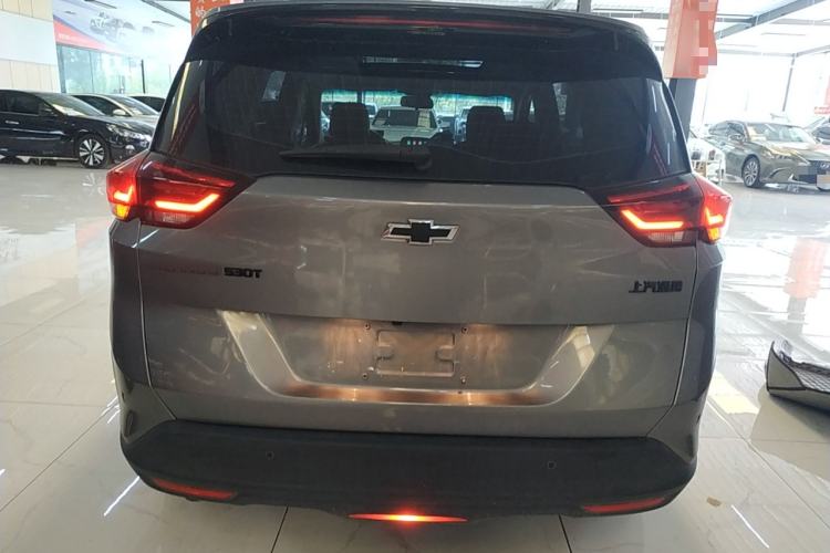 Used Chevrolet Orlando 2018 Redline 530T Automatic Enjoyment Edition (5+2 Model) – China V Standard