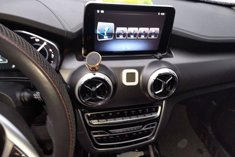 Used BAIC Beijing X5 2018 1.5T CVT New Smart Version China V Emission Standard
