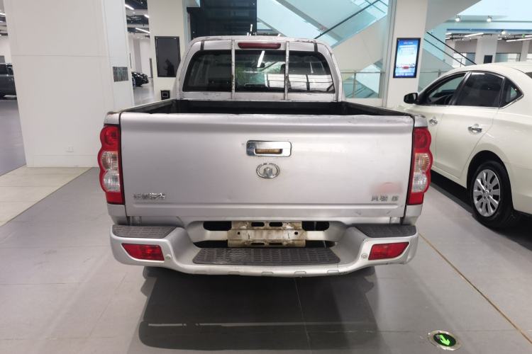 Used Great Wall Wingle 5 2021 2.0T Diesel Two-Wheel Drive Elite Version Big Double Cab China VI Standard GW4D20M