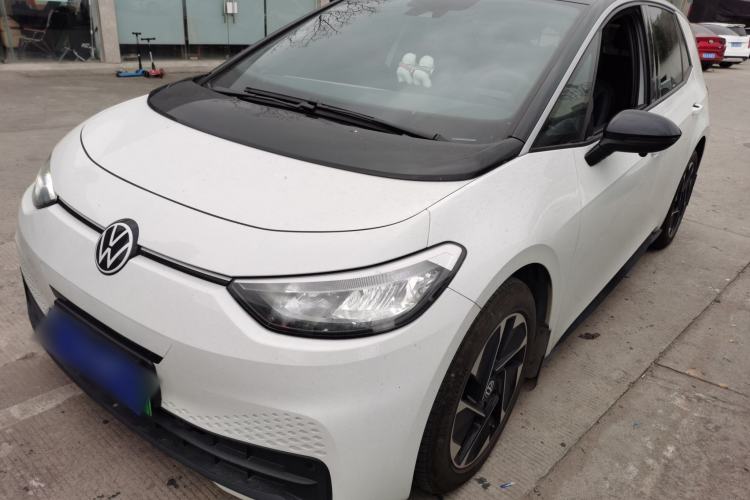 Used Volkswagen ID.3 2025 Smart Version Pure & Intelligent Enjoyment Edition