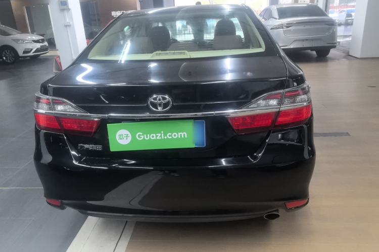 Used Toyota Camry 2015 2.0E Elite Edition

