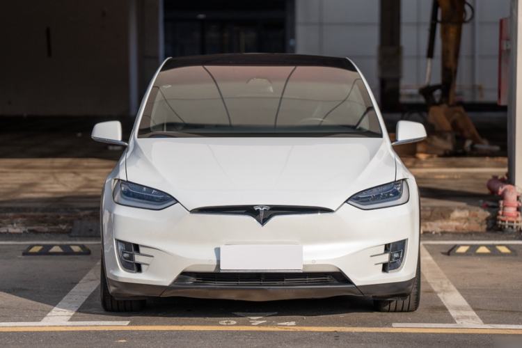 Used Tesla Model X 2019 Long-Range Version